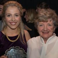 BWW Reviews: STEPHEN SONDHEIM SOCIETY STUDENT PERFORMER OF THE YEAR COMPETITION 2014, Video