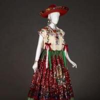 VIVA MEXICO! CLOTHING & CULTURE Comes to Toronto's Royal Ontario Museum, Now thru 5/2 Video