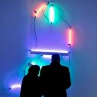 BWW Reviews: Pace Gallery Creates a Post-Modernistic Contrast with SOL LEWITT and KEI Video