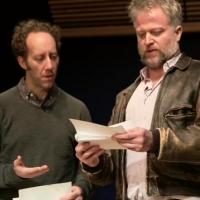 In Performance Video: Joey Slotnick & C.J. Wilson in Buffini's DYING FOR IT