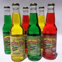 LEAF Brands Announces Astro Pop' Zero Calorie Sodas