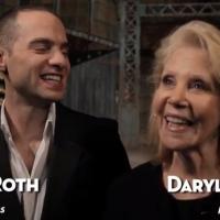 STAGE TUBE: 2013 Tony Awards Go Backstage with Families of Broadway - The Roths! Video