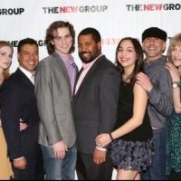Photo Coverage: Inside Opening Night of New Group's INTIMACY