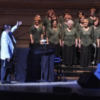 Photo Coverage: Phil Coulter & Andy Cooney Present Celtic Twilight Christmas at Carnegie Hall