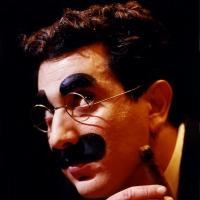 Raue Center for the Arts Presents AN EVENING WITH GROUCHO MARX Tonight Video
