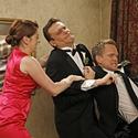 Photo Coverage: HOW I MET YOUR MOTHER Season Premiere - Neil Patrick Harris & More! Video