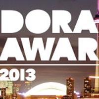 Malcolm Black Honored with Silver Ticket Award at 2013 Dora Awards Video