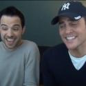 STAGE TUBE: Cheyenne Jackson's Songwriting Series, Episode 1 - Holiday Edition! Video