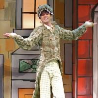 BWW Reviews: The Arvada Center brings Childish Glee and Delight in LYLE THE CROCODILE Video