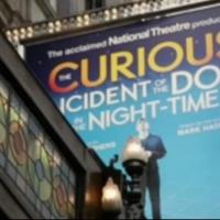 BWW TV: Broadway-Bound THE CURIOUS INCIDENT OF THE DOG IN THE NIGHT-TIME Reopens at W Video