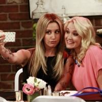 PHOTO: Ashley Tisdale Guest Stars on ABC Family's YOUNG & HUNGRY Tonight Video