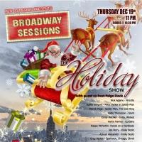 Nick Adams, Patrick Page & More Set for BROADWAY SESSIONS Tonight Video