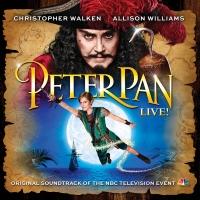 BWW CD Reviews: PETER PAN LIVE! (Original Soundtrack of the NBC Television Event) Is…