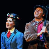 MARY POPPINS Becomes Marriott Theatre's Best-Selling Holiday Show Video