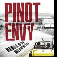 Author and Wine Celebrity Edward 'Doc' Finstein Makes Appearance at Niagara Wineries  Video
