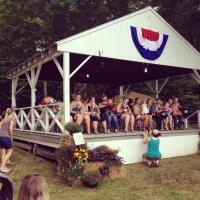 BWW Blog: Patti Murin of Goodspeed's HOLIDAY INN - Marching Along With Time