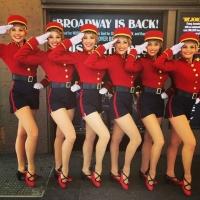 Photo Flash: Saturday Intermission Pics, 5/24- ROCKY, BULLETS OVER BROADWAY, and More Video
