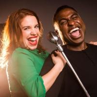 Kate Pazakis & Michael-Leon Wooley Host SRO: VARIETY HOUR SPECIAL Today Video
