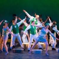 BWW Reviews: 42ND STREET at Lakewood Cultural Center Video