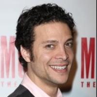 Justin Guarini Blogs About New, Humbler Life in the Theater Photo
