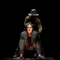 Photo Flash: First Look at Michael Shannon and More in TFANA's THE KILLER, Opening Tonight