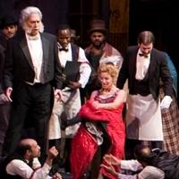 North Carolina Opera Presents Puccini's LA BOHEME Tonight Video
