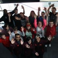Sainsbury's Navigation Street Local and Birmingham Hippodrome Team Up for Charity Video