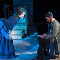 Claybourne Elder and Brynn O'Malley Star in Signature Theatre's SUNDAY IN THE PARK WI Video