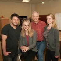Photo Flash: In Rehearsal for Atlantic Theater Company's I'M GONNA PRAY FOR YOU SO…