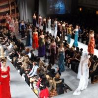 NY Couture Fashion Week Debuts BROADWAY NIGHT Performances, 2/16 Video