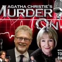 The Agatha Christie Company Presents MURDER ON AIR Tonight Video