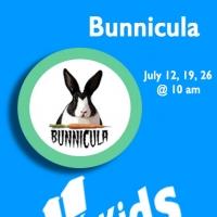 BUNNICULA Returns to Millbrook Playhouse Tomorrow Video