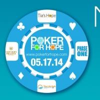 First 50 'Poker for Hope' Registrants Receive Free Ticket Voucher for ASBINTHE Video