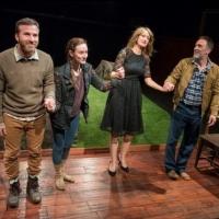 Photo Flash: Royal Family Productions' FOUR LAST THINGS Celebrates Opening Night Video