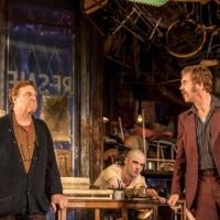 Review Roundup: AMERICAN BUFFALO Opens in the West End