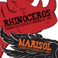 Brown/Trinity Rep M.F.A. Programs Present RHINOCEROS and MARISOL Next Month Video