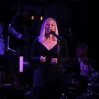 Exclusive Photo Coverage: Roslyn Kind Returns to 54 Below