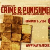 Mary-Arrchie Opens 28th Season with CRIME AND PUNISHMENT, Now thru 3/16 Video