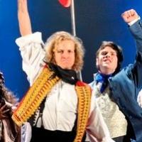 LES MISERABLES Coming to the Adrienne Arsht Center for the Performing Arts, 2/26-3/3 Video