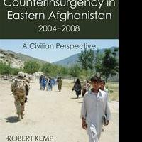 New Book on U.S. Civilian Engagement in the Afghan War is Released Video