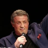 Photo Coverage: ROCKY Comes Out Punching with Surprise Appearance by Sylvester Stallone at First Preview!