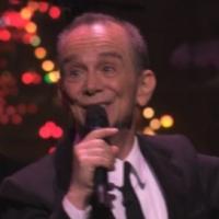 STAGE TUBE: Joel Grey Performs CABARET's 'If You Could See Her' - Live from Lincoln C Video
