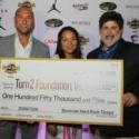 Seminole Hard Rock Hotel & Casino in Tampa Donates $150,000 to Derek Jeter's Turn 2 F Video