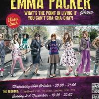 THE EMMA PACKER SHOW To Play London Fringe, Oct-Dec 2013 Video
