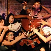 FAUSTUS Continues Through 8/10 at Archway Theatre Video