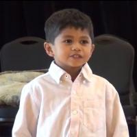 STAGE TUBE: Meet the Kids of THE KING AND I at Olney Theatre Center