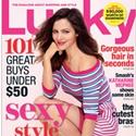 Big Changes at Lucky Magazine