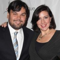 Robert Lopez & Kristen Anderson-Lopez Musical UP HERE Receives Commercial Producers;  Video