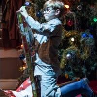 Photo Flash: First Look at Flat Rock Playhouse's A CHRISTMAS STORY Video