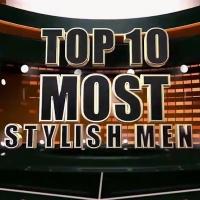 VIDEO: Top 10 Most Stylish Men 2014 Part 1 Video